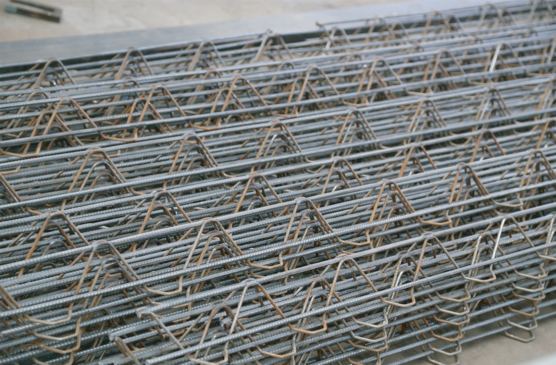 YFE350B智能钢筋桁架生产线