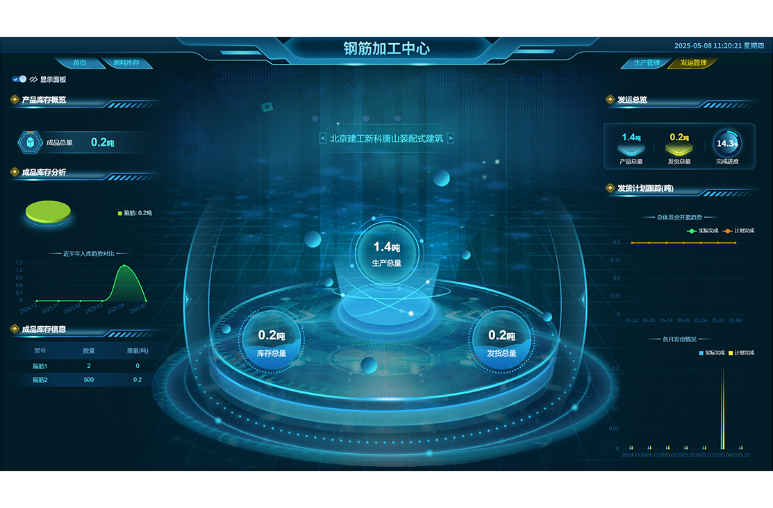 MES生产管理系统