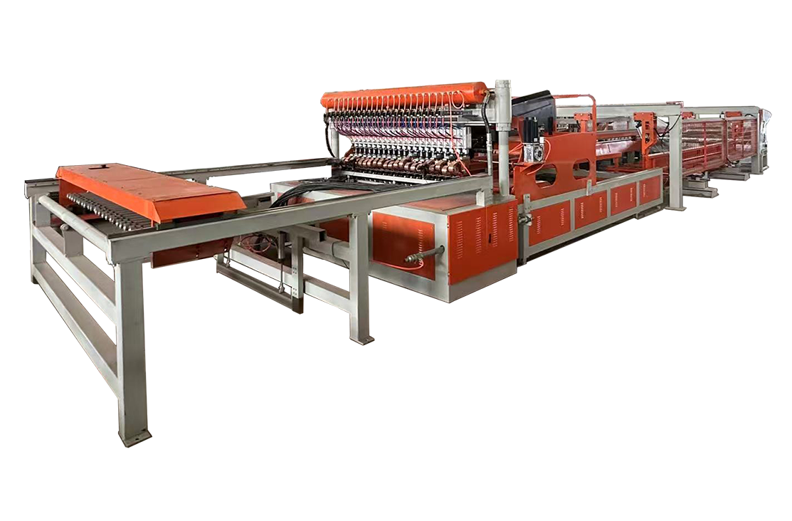 YFWC系列智能钢筋网片生产线