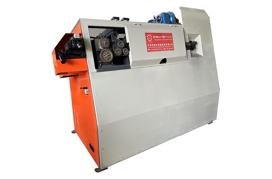 YFZX型数控钢筋弯箍机