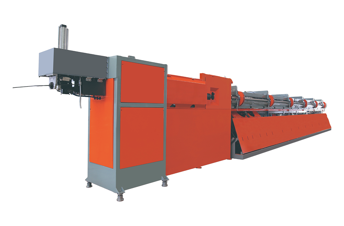 ROBOT16数控钢筋弯曲中心