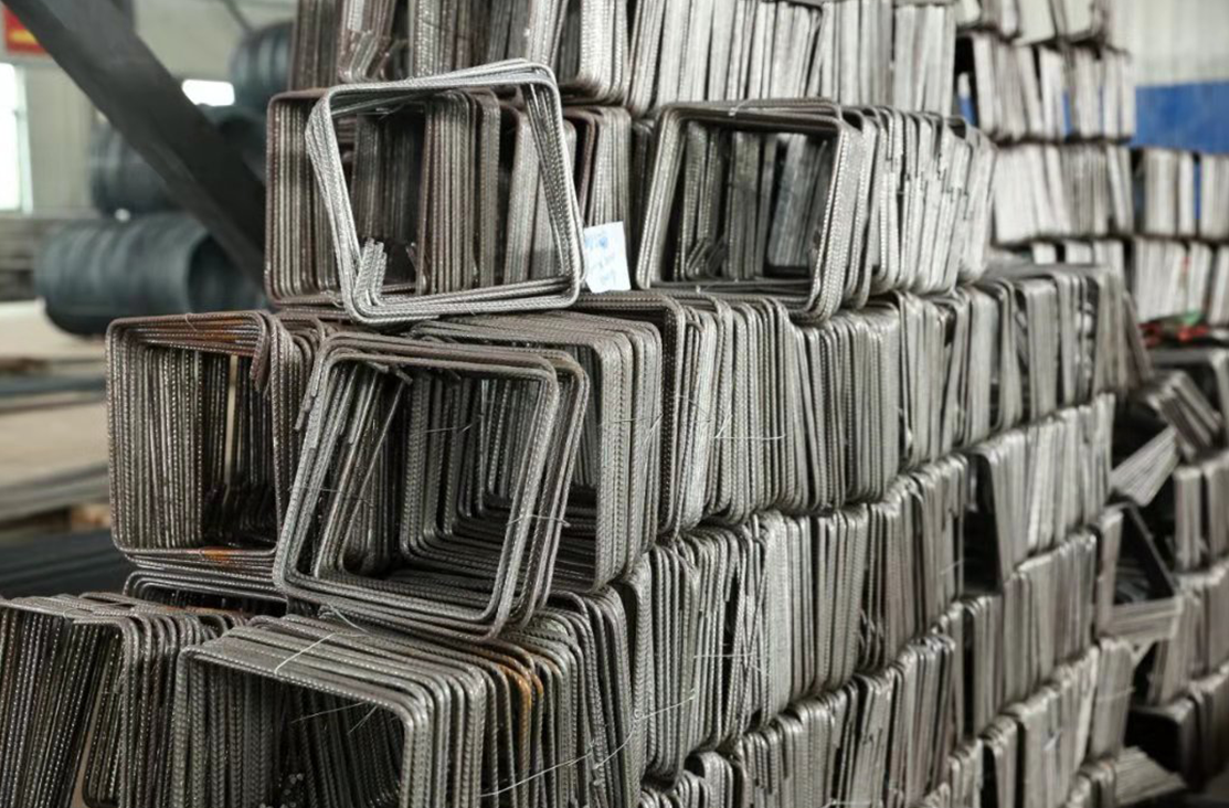 数控钢筋弯箍机