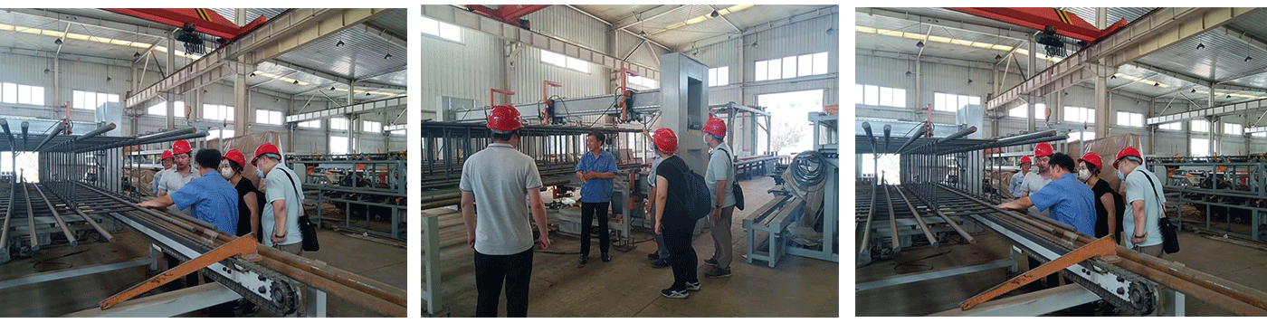 网状焊接机出售给台湾! Tianjin Yinfeng与TSG Group TMP Steel合作 网状焊接机出售给台湾! Tianjin Yinfeng与TSG Group TMP Steel合作